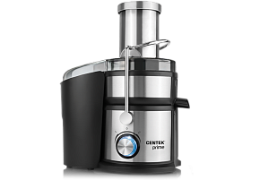 CENTEK CT-1214 черный/сталь