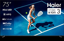 Haier 75 MiniLED M7