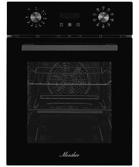 Monsher MOE 4592 Noir