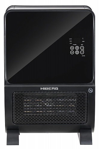                                                                   HIBERG TSH 3000 B  с увлажнителем воздуха