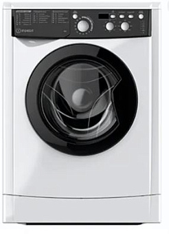 Indesit EWUD 4105 BK CIS