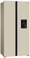 NORDFROST RFS 484D NFYm inverter