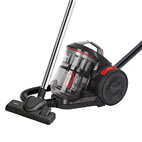 POLARIS CT-2523  черный/красный