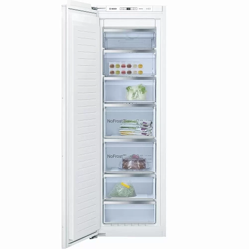                                                                   Bosch GIN81AEF0U