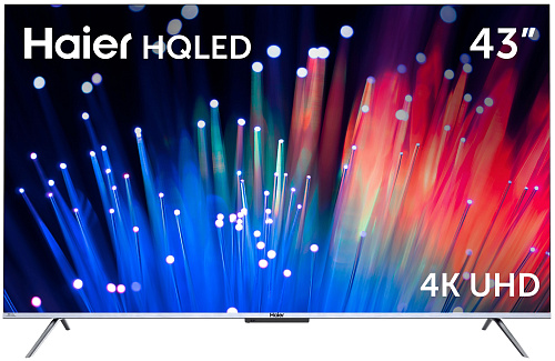                                                                   Haier 43 Smart TV S3