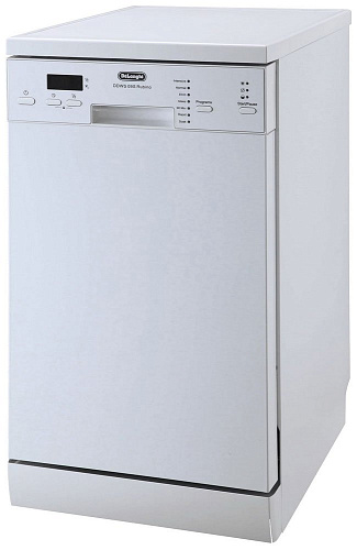                                                                   Delonghi DDWS 09S Rubino