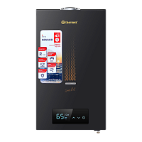 Водонагреватель проточный THERMEX S 20 MD Art Black