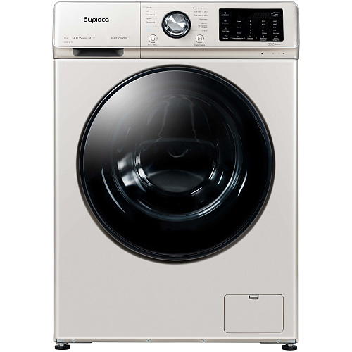                                                                   Бирюса WM-SL814/15 B