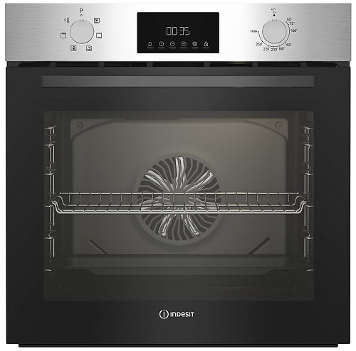                                                                   Indesit IBFTE 2434 IX