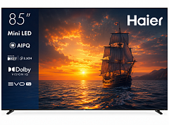 Haier 85 MiniLED M7