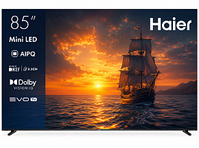Haier 85 MiniLED M7