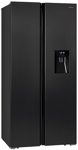                                                                   NORDFROST RFS 484D NFXd inverter