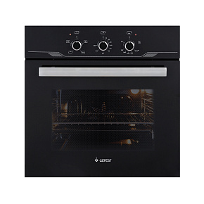 GEFEST ДГЭ 621-01 черный