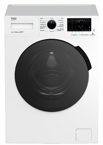                                                                   BEKO WSPE6H616W