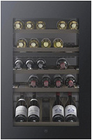 V-Zug WineCooler V4000 90 WC4T-51102 L черное стекло