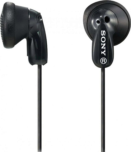                                                                   SONY MDR-E9LPB черный