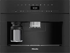 MIELE CVA 7440 OBSW чёрный обсидиан