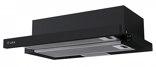                                                                   LEX Hubble 500 черный