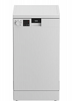 Отдельностоящая посудомоечная машина BEKO DVS050R01W