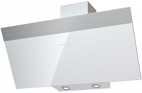                                                                   KRONA Kristen 900 white/inox S