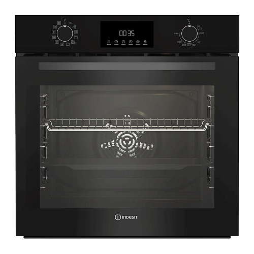                                                                   Indesit IBFTE 3844 J BL