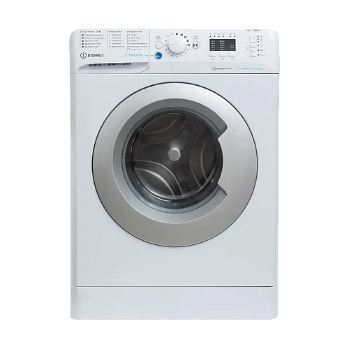                                                                   Indesit BWSE 6109 WSV