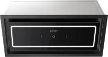 Встраиваемая вытяжка CANDY CVXBI662GB