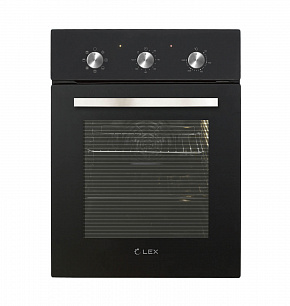 LEX EDM 4570 BL стекло черное