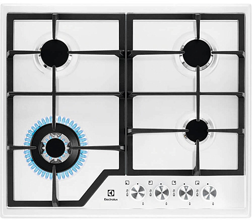                                                                   Electrolux EGS6436WW
