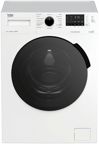                                                                   BEKO WSPE6H612W