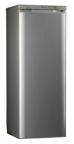                                                                   POZIS RS-416 серебристый металлоплас