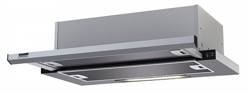                                                                   KRONA KAMILLA slim 600 inox/inox ( 2 мотора)