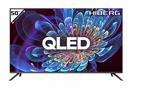 HIBERG QLED 50Y