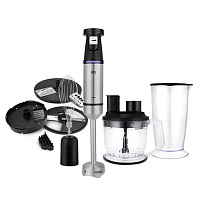 BQ HB1231SS Black-Steel