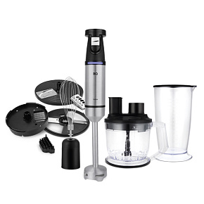 BQ HB1231SS Black-Steel