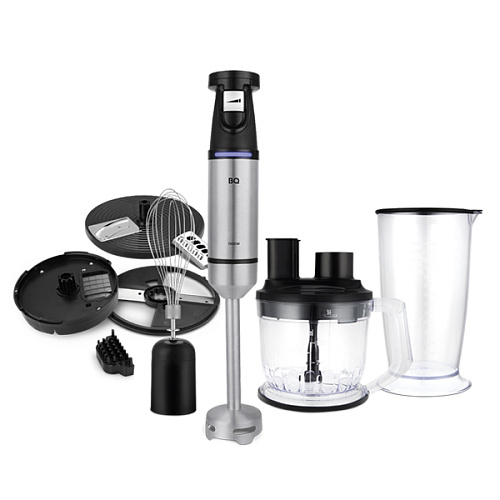                                                                   BQ HB1231SS Black-Steel