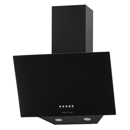                                                                   KRONA HELGA 600 black PB