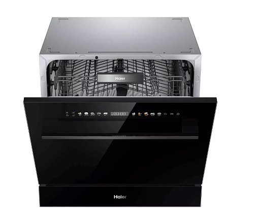                                                                   Haier HDWI8-58BK3RU