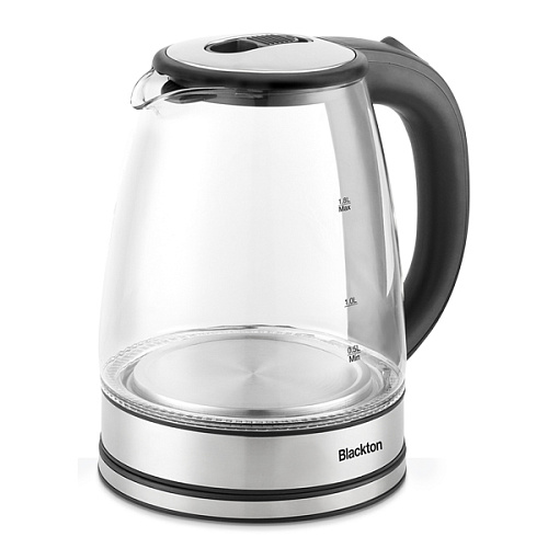                                                                   Blackton Bt KT1729G Black-Steel
