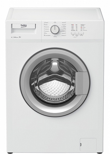                                                                   BEKO WDN635P1BSW