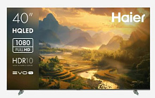 Телевизор Haier 40 Smart TV D1