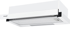 Weissgauff TEL 06 2M WH