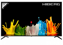 HIBERG 75Y UHD