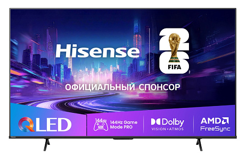                                                                   HISENSE 65E7Q PRO