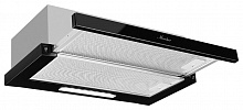 Monsher LAUTREC 60 Noir Verre