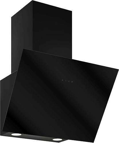                                                                   ELIKOR Антрацит 60П-650-Е3Д белый/белое стекло