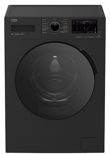                                                                   BEKO WSPE6H616A