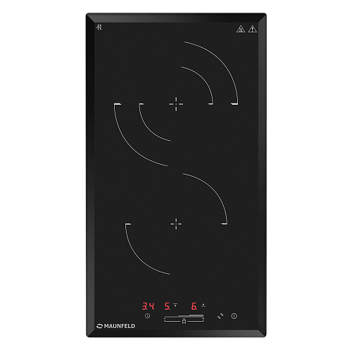                                                                  MAUNFELD CVCE292SDBK LUX