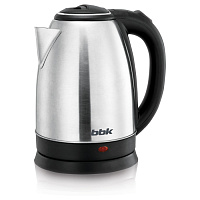 BBK EK1760S нерж/черн