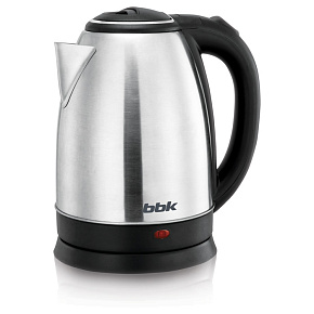 BBK EK1760S нерж/черн